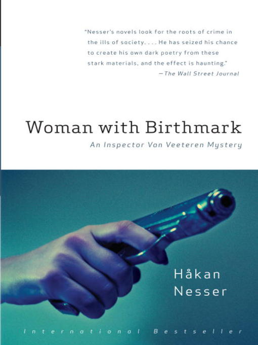 Title details for Woman with Birthmark by Hakan Nesser - Available